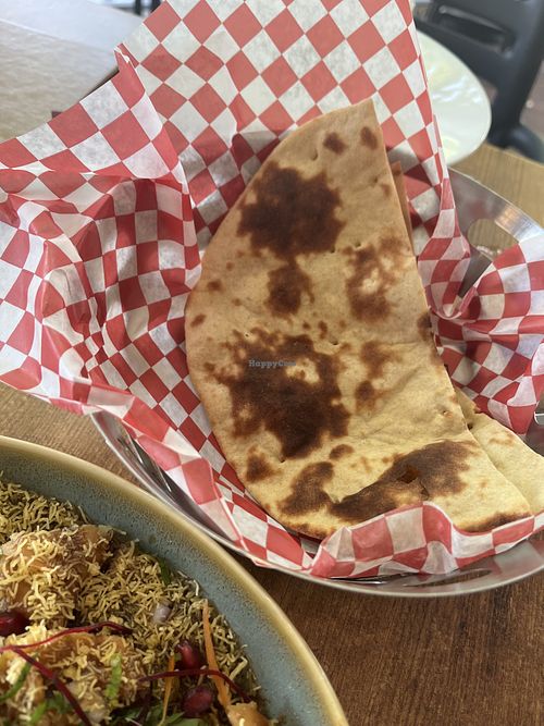 Roti   at Aura On The Lake in Niagara-on-the-lake