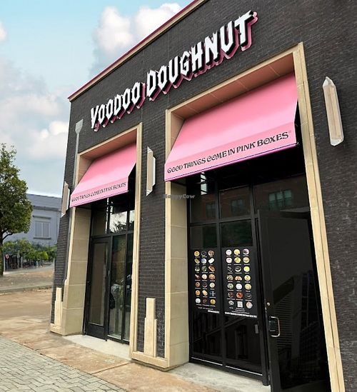Image of Voodoo Doughnut
