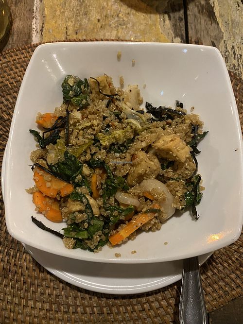   at MolaMola House in Penida Island