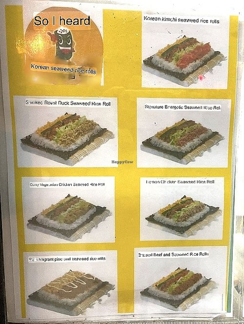   at Centennial Snacks - 百年小食  in Toufen