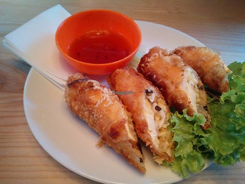 Charlie at Charlie in Munich