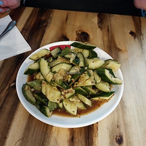 A13 at Chin Burger 秦堡 in Cologne