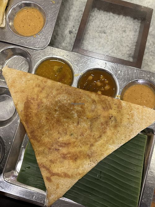   at Vishnu Vihar Vegetarian Hotel in Kandy