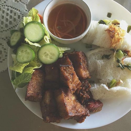 House Special at Van Hanh Restaurant in Portland