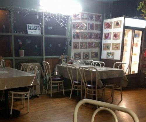 quaint and comfortable at Van Hanh Restaurant in Portland