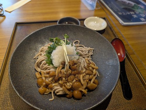  at Ju Wari Soba Sanraku in Okinawa
