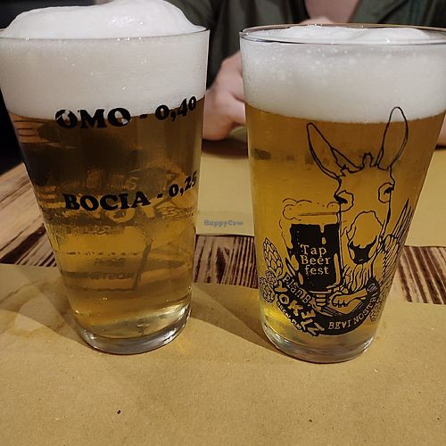 Birra super! at Yokelz - Plan B Pub in Trebaseleghe