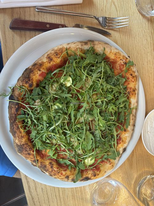   at La Lampara in Riomaggiore