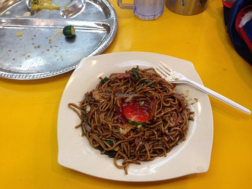 Mee at Rani in Batu Caves