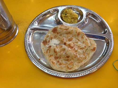 Roti at Rani in Batu Caves