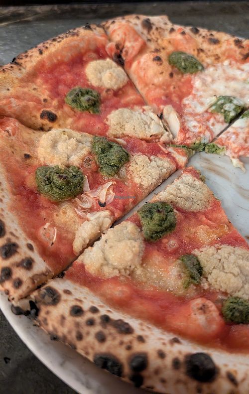 Left me full but wanting more! at Dark Sky Brewing Company in Flagstaff