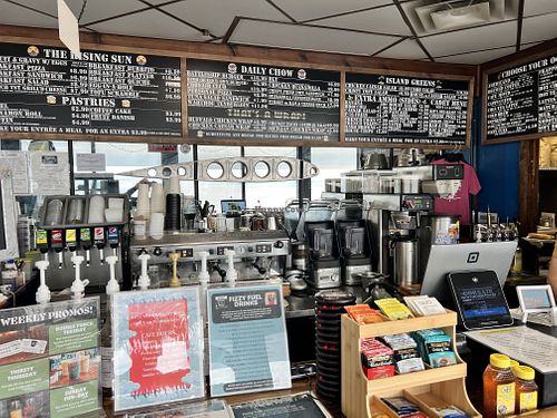  #Veganuary at Corsair Café & Coffee in Terre Haute