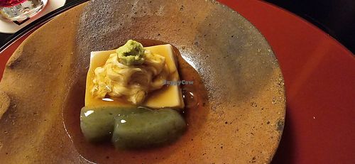  at Tofuya Ukai in Tokyo