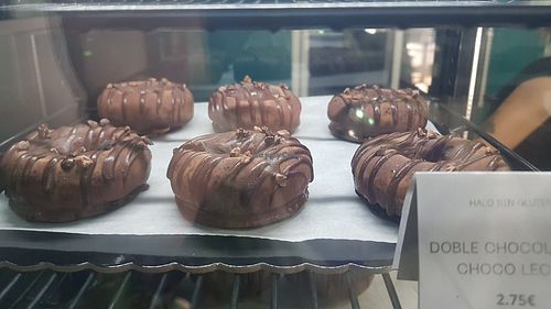 Donuts at Kēks  in Mallorca