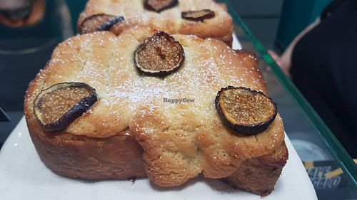Fig bake at Kēks  in Mallorca