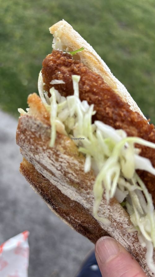 Wake me up when September Ends special  at Pickles Milk Bar in Carlton North