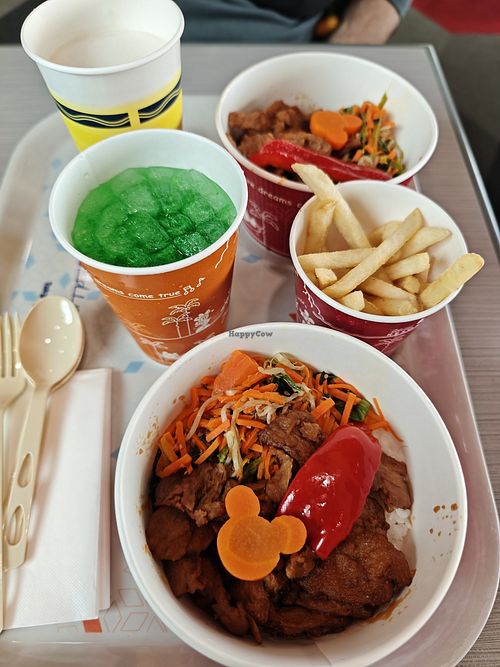  at Plazma Ray's Diner - Disneyland Tokyo in Chiba