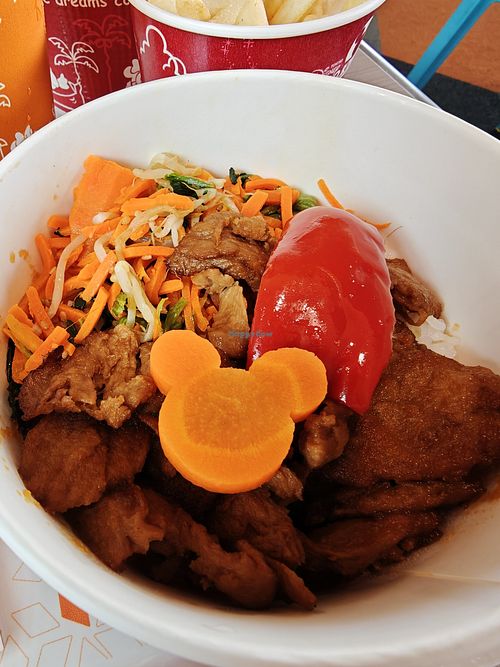  at Plazma Ray's Diner - Disneyland Tokyo in Chiba