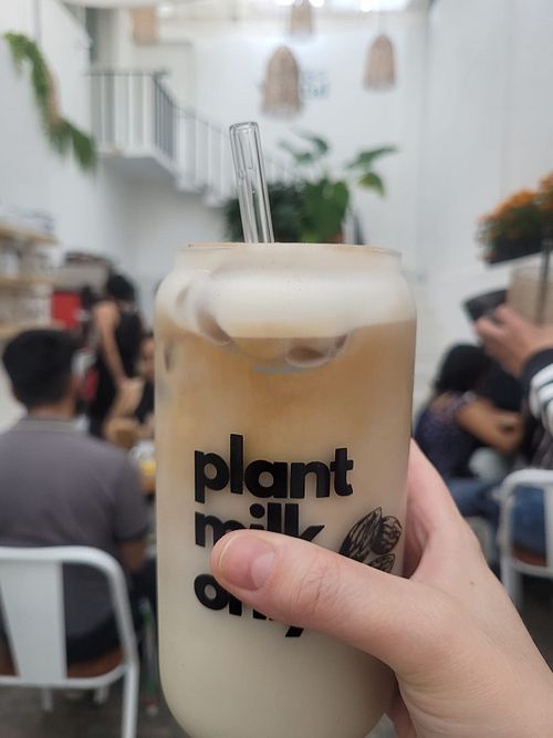 Image of Café Vegetal - Coyoacán