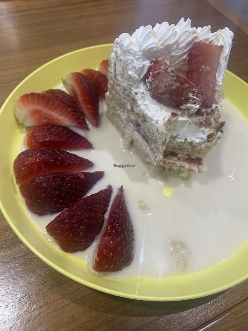 Digging In - Extreme Close-Up 🥰 Que Rico!!!!!   at Café Vegetal - Coyoacán in Mexico City