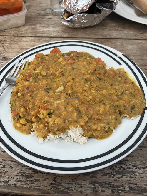 Dahl   at The Indian Cafe in Nelson