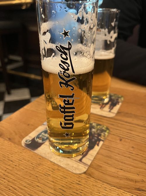   at Wirtshaus am Hühnerdieb in Aachen