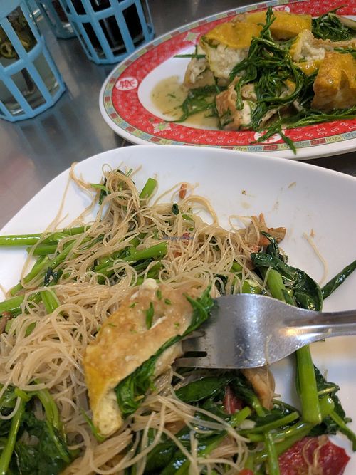  at Lee Jae Veg in Bangkok