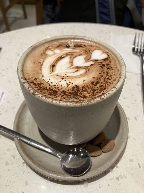 Submarino (pre-mixed)  at Nueza in Buenos Aires