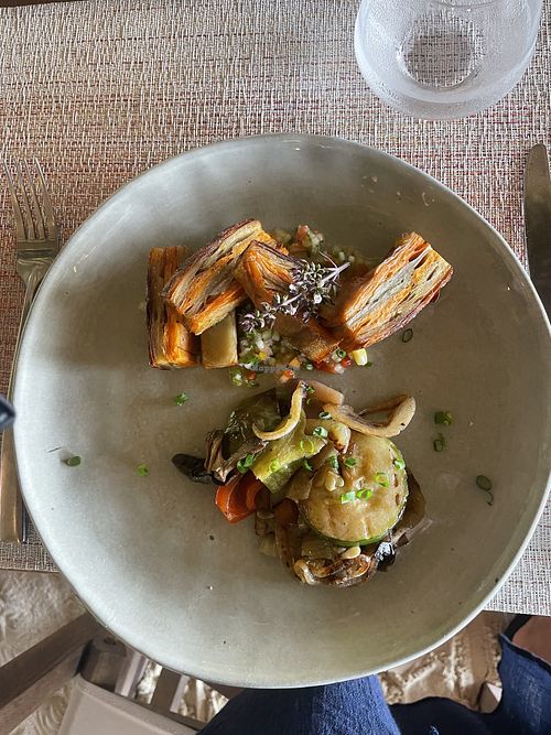 Potato & Sweetpotato  at Tamure Beach Grill in Bora Bora