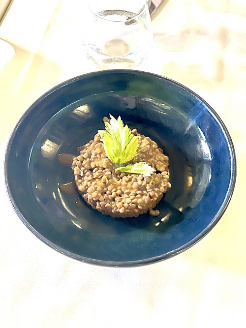 Lentil   at Tamure Beach Grill in Bora Bora