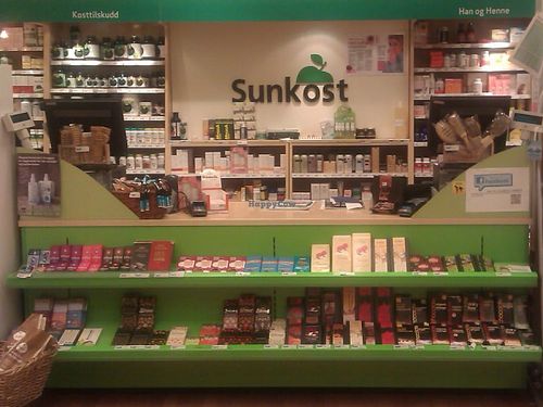 Sunkost  at Sunkost Gunerius in Oslo