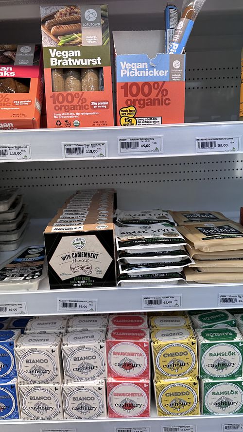   at Sunkost Gunerius in Oslo