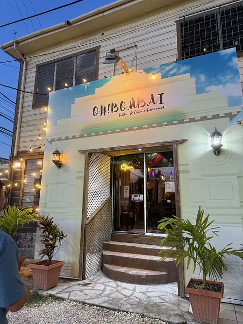   at Oh! Bombai in San Pedro