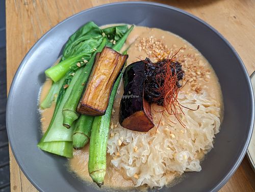 Kare kare at Luntian in Auckland