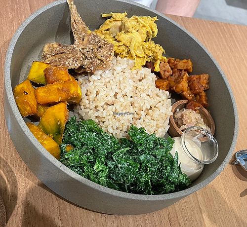 Bali Bowl  at Alchemy Tokyo -Azabudai Hills - アルケミー in Tokyo