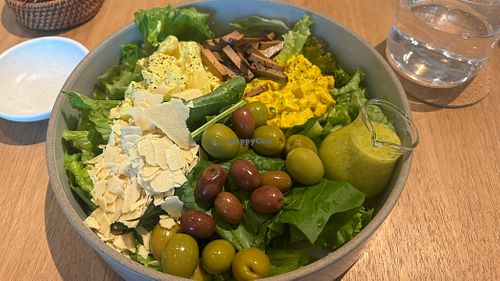 Niçoise bowl.  at Alchemy Tokyo -Azabudai Hills - アルケミー in Tokyo