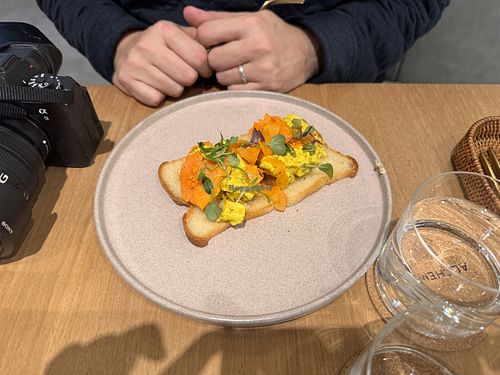   at Alchemy Tokyo -Azabudai Hills - アルケミー in Tokyo