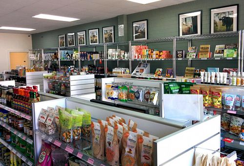 2014 original, former location at Everything Vegan in Goodwood