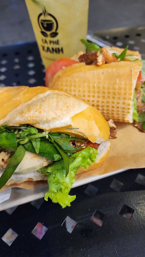 Image of Bánh Mì Xanh