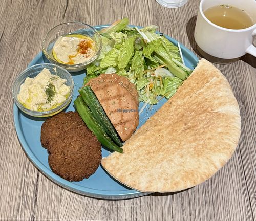   at Arabian Restaurant ＆ Cafe Bar Oasis - アラビアンレストラン&カフェバー オアシス in Tokyo
