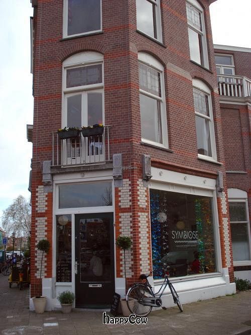 Symbiose at Symbiose in The Hague