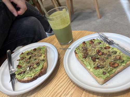   at Tokyo Juice - Azabudai Hills in Tokyo