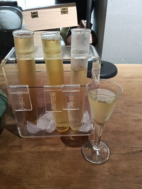  at Stop By Tea House - 串門子茶館 in Taipei