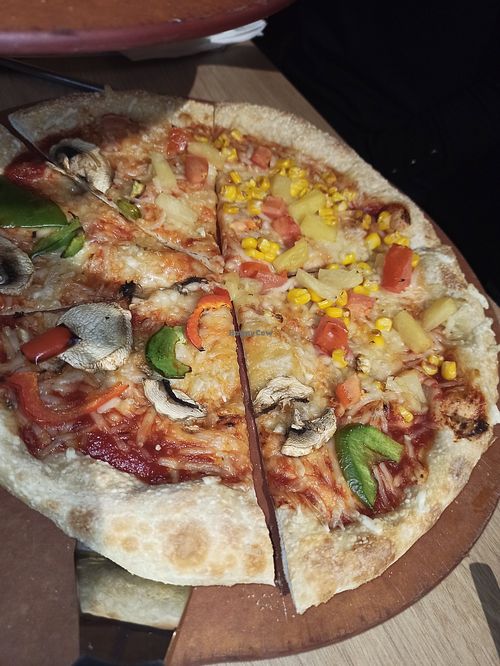  at Pizza Hut - Chiado in Lisbon