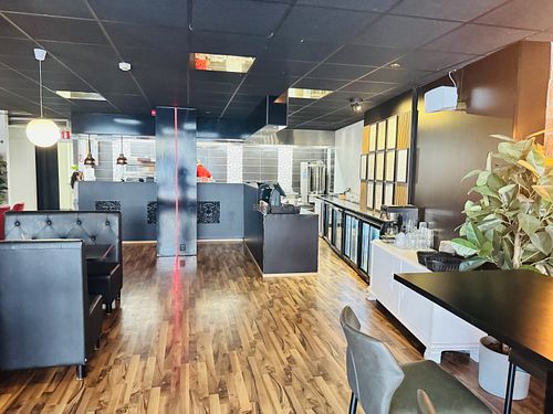 Inside  at Döner Kebab in Halmstad