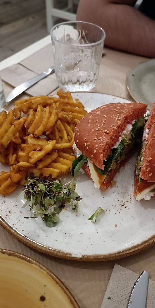 Hamburguesas at La Villa de Dolly & Parton in Algeciras