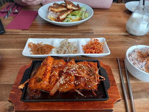  at Korean Kitchen in Southport