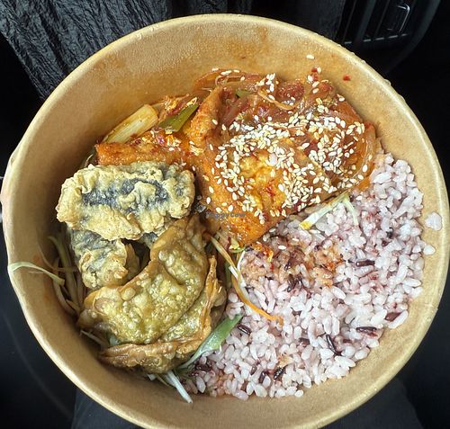   at Korean Kitchen in Southport