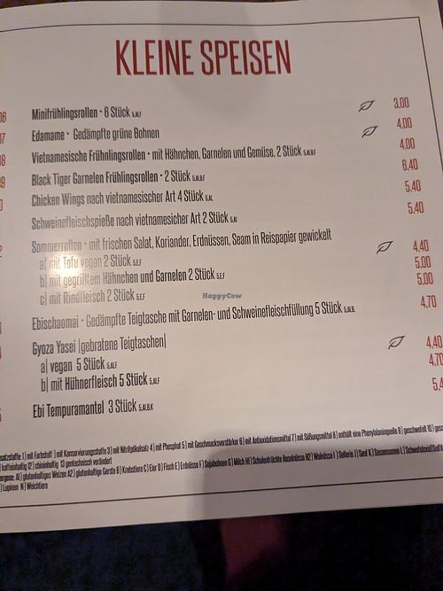  at Bistro Sam in Kitzingen