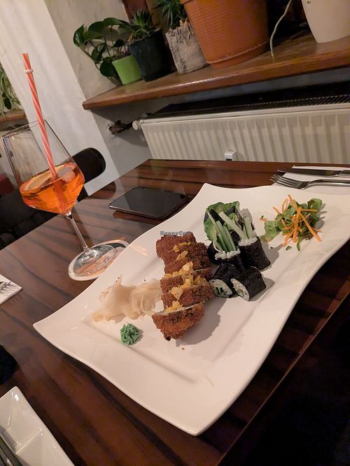  at Bistro Sam in Kitzingen